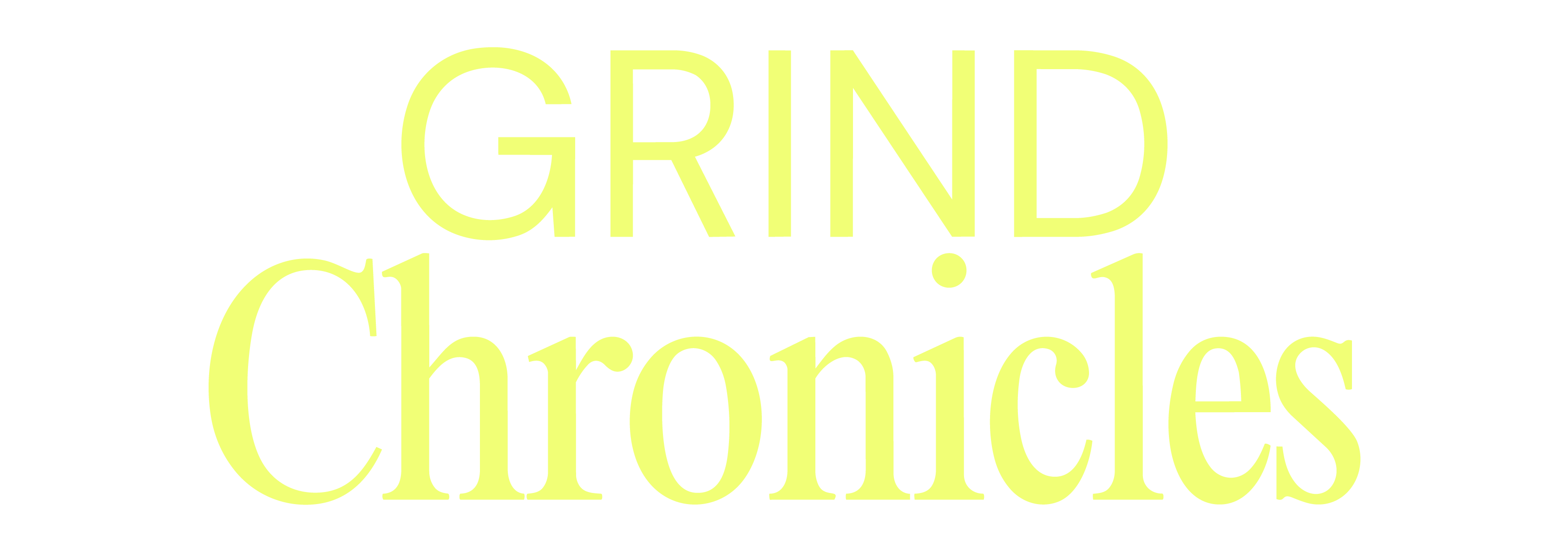 Grind Chronicles